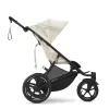 Cybex Gold AVI SPIN babakocsi BLK Seashell Beige - light beige #524000743