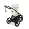 Cybex Gold AVI SPIN babakocsi BLK Seashell Beige - light beige #524000743