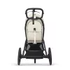 Cybex Gold AVI SPIN babakocsi BLK Seashell Beige - light beige #524000743