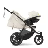 Cybex Gold AVI SPIN babakocsi BLK Seashell Beige - light beige #524000743