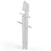 Cybex Gold CLICK and FOLD 3in1 etetőszék szett #All White - white #524000809