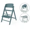 Cybex Gold CLICK and FOLD 3in1 etetőszék szett #Stone Blue - mid blue #524000833