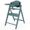 Cybex Gold CLICK and FOLD 3in1 etetőszék szett #Stone Blue - mid blue #524000833