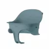 Cybex Gold CLICK and FOLD 3in1 etetőszék szett #Stone Blue - mid blue #524000833
