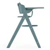 Cybex Gold CLICK and FOLD 3in1 etetőszék szett #Stone Blue - mid blue #524000833
