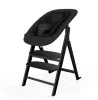 Cybex Gold CLICK and FOLD 4in1 etetőszék szett #Stunning Black - black #524000845