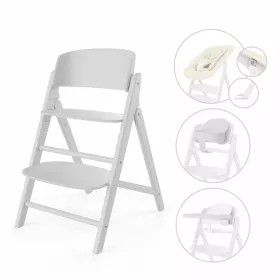   Cybex Gold CLICK and FOLD 4in1 etetőszék szett #All White - white #524000857 2026