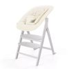 Cybex Gold CLICK and FOLD 4in1 etetőszék szett #All White - white #524000857