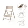 Cybex Gold CLICK and FOLD 4in1 etetőszék szett #All Natural - light natural #524000869