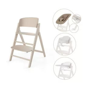   Cybex Gold CLICK and FOLD 4in1 etetőszék szett #All Natural - light natural #524000869