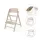 Cybex Gold CLICK and FOLD 4in1 etetőszék szett #All Natural - light natural #524000869