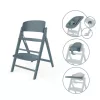 Cybex Gold CLICK and FOLD 4in1 etetőszék szett #Stone Blue - mid blue #524000881
