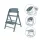 Cybex Gold CLICK and FOLD 4in1 etetőszék szett #Stone Blue - mid blue #524000881