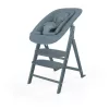 Cybex Gold CLICK and FOLD 4in1 etetőszék szett #Stone Blue - mid blue #524000881