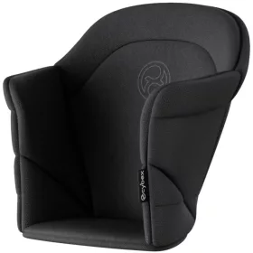   Cybex Gold CLICK and FOLD Etetőszék párnázott huzat #Stunning Black - black #524000893 2026