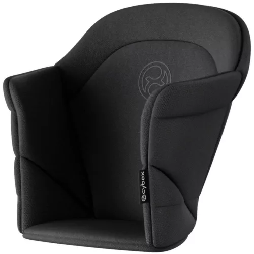 Cybex Gold CLICK and FOLD Etetőszék párnázott huzat #Stunning Black - black #524000893 2026