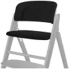 Cybex Gold CLICK and FOLD Etetőszék párnázott huzat #Stunning Black - black #524000893 2026