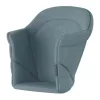 Cybex Gold CLICK and FOLD Etetőszék párnázott huzat #Stone Blue - mid blue #524000901