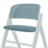 Cybex Gold CLICK and FOLD Etetőszék párnázott huzat #Stone Blue - mid blue #524000901