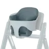 Cybex Gold CLICK and FOLD Etetőszék párnázott huzat #Stone Blue - mid blue #524000901