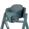 Cybex Gold CLICK and FOLD Etetőszék párnázott huzat #Stone Blue - mid blue #524000901
