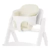 Cybex Gold CLICK and FOLD Etetőszék párnázott huzat #Canvas White - light beige #524000909