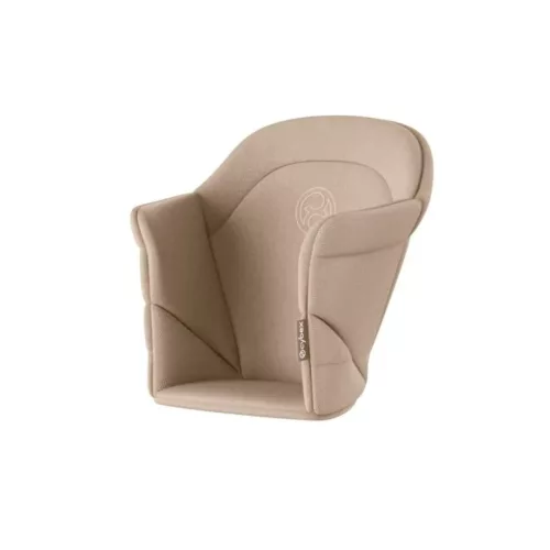 Cybex Gold CLICK and FOLD Etetőszék párnázott huzat #Almond Beige - beige #524000917 2026