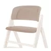 Cybex Gold CLICK and FOLD Etetőszék párnázott huzat #Almond Beige - beige #524000917 2026