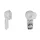 Cybex Gold CLICK and FOLD Etetőszék adapter #White - white #524000925 PU1