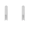 Cybex Gold CLICK and FOLD Etetőszék adapter #White - white #524000925 PU1
