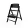 Cybex Gold CLICK and FOLD etetőszék #Stunning Black - black #524000969