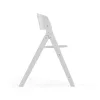 Cybex Gold CLICK and FOLD etetőszék #All White - white #524000979