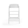 Cybex Gold CLICK and FOLD etetőszék #All White - white #524000979