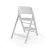 Cybex Gold CLICK and FOLD etetőszék #All White - white #524000979