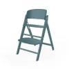 Cybex Gold CLICK and FOLD etetőszék #Stone Blue - mid blue #524000999
