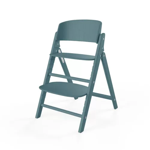 Cybex Gold CLICK and FOLD etetőszék #Stone Blue - mid blue #524000999