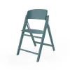 Cybex Gold CLICK and FOLD etetőszék #Stone Blue - mid blue #524000999