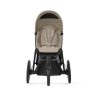 Cybex Gold AVI SPIN babakocsi BLK Almond Beige - beige #524001009