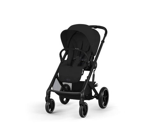 Cybex Gold Balios S Lux BLK B babakocsi #Moon Black-black 2025 #524001171