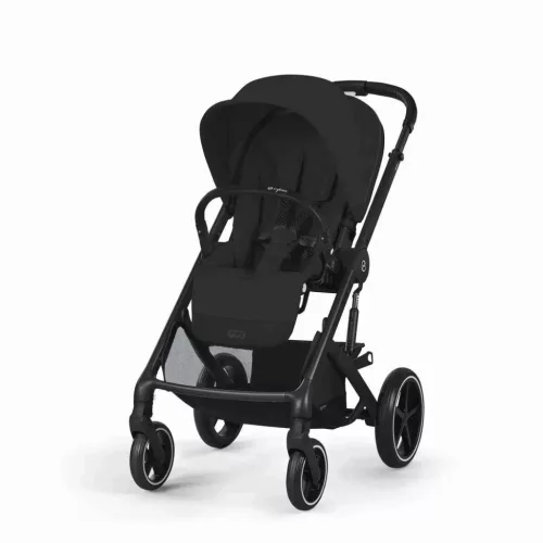Cybex Gold Balios S Lux BLK B babakocsi #Moon Black-black #524001171 2026