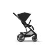 Cybex Gold Balios S Lux BLK B babakocsi #Moon Black-black 2025 #524001171