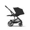 Cybex Gold Balios S Lux BLK B babakocsi #Moon Black-black #524001171 2026