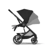 Cybex Gold Balios S Lux BLK B babakocsi #Moon Black-black #524001171 2026