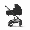 Cybex Gold Balios S Lux BLK B babakocsi #Moon Black-black #524001171 2026