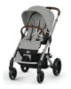 Cybex Gold Balios S Lux SLV B babakocsi #Stone Grey-mid grey 2025 #524001179