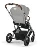 Cybex Gold Balios S Lux SLV B babakocsi #Stone Grey-mid grey 2025 #524001179