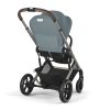 Cybex Gold Balios S Lux TPE B babakocsi #Stormy Blue 2025 #524001195