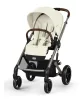 Cybex Gold Balios S Lux TPE B babakocsi #Seashell Beige light beige 2025 #524001203