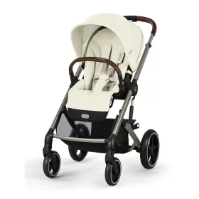   Cybex Gold Balios S Lux TPE B babakocsi #Seashell Beige light beige 2025 #524001203