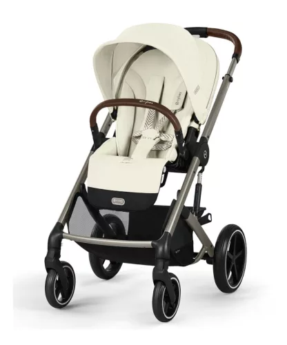 Cybex Gold Balios S Lux TPE B babakocsi #Seashell Beige light beige 2025 #524001203